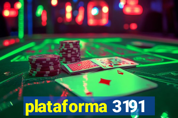 plataforma 3191